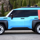 Image for article titled Toyota's Compact Cruiser EV Concept Is the Smaller, Electric FJ Cruiser of my Dreams